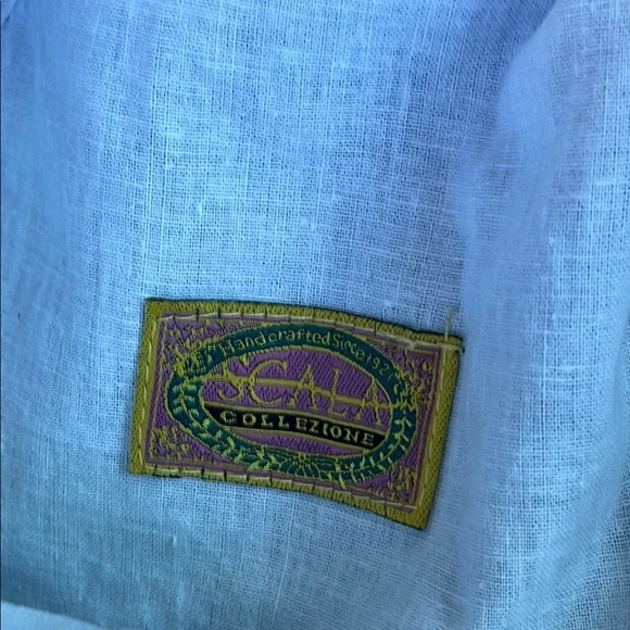 Scala Lanakai Navy Blue Adjustable Sun Hat - Picture 5 of 5